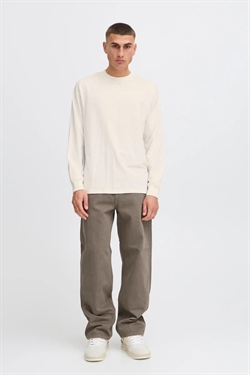 Solid Dreynaldo LS Off White